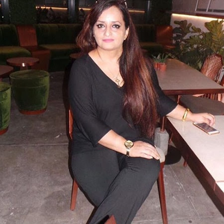 Storyteller Chef Chandigarh- Naina a.k.a Ritu Khosla