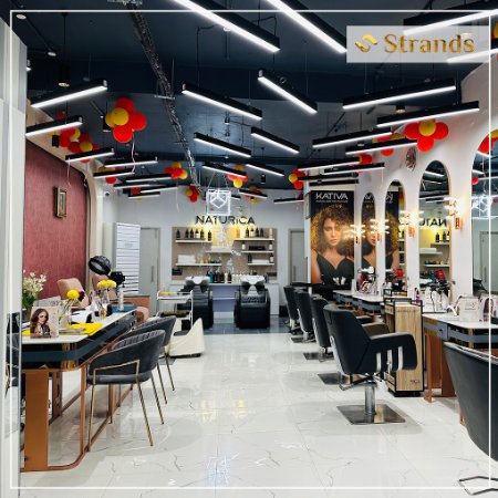 Strands Salon