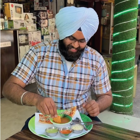 street_food_chandigarh | Manpreet Singh