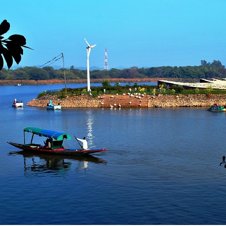 Sukhna Lake