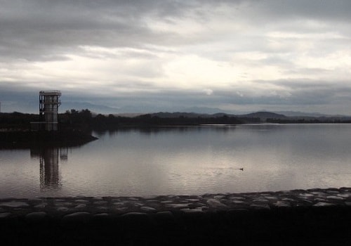 Sukhna Lake