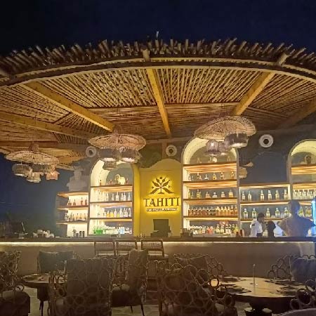 Tahiti - The Culinary Rooftop
