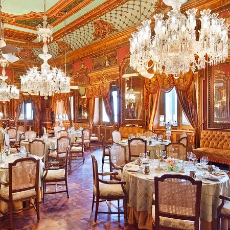 Taj Falaknuma Palace