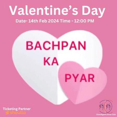 Valentine's Day Celebration at Talatum