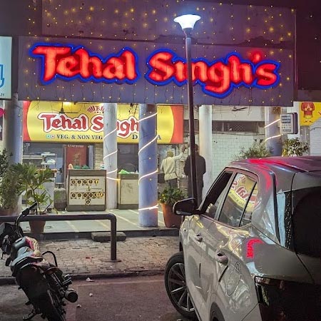Tehal Singh’s Dhaba