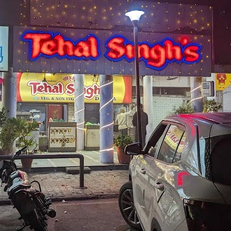 Tehal Singh’s Dhaba