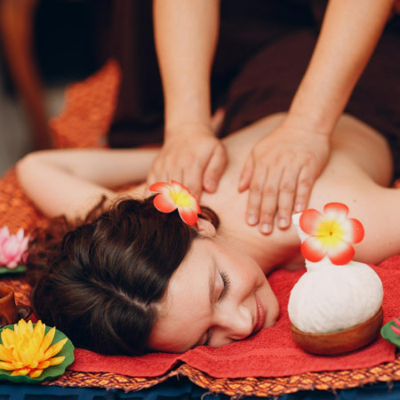 Thai Massage