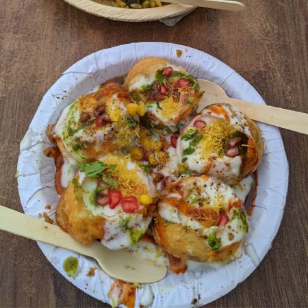 Thakur Chaat Point