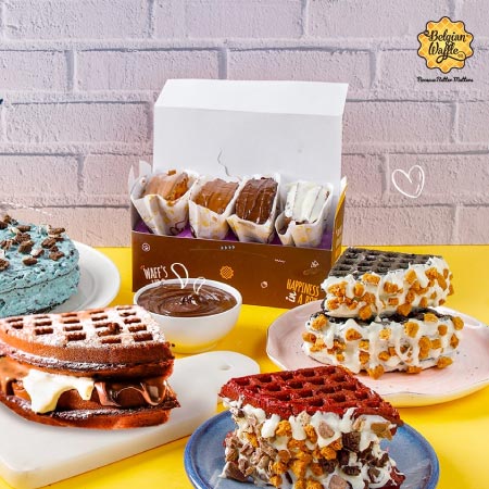 The Belgian Waffle Co.