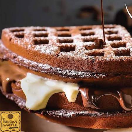 The Belgian Waffle Xpress