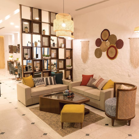 The Boho Salon