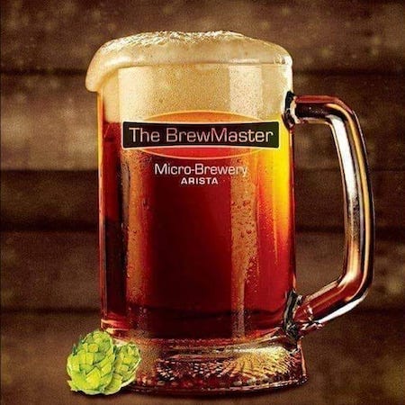 The Brewmaster - Arista