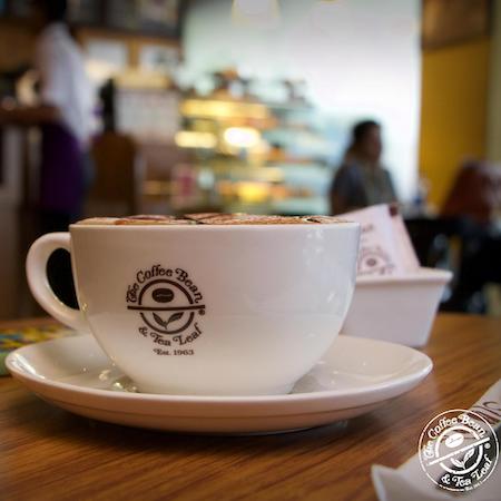 The Coffee Bean & Tea Leaf