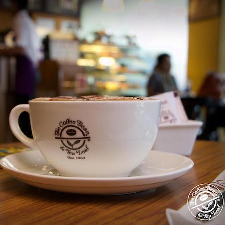 The Coffee Bean & Tea Leaf