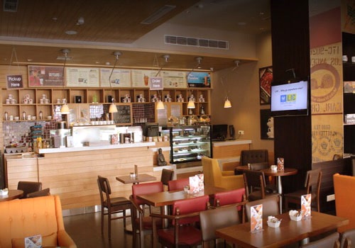 The Coffee Bean & Tea Leaf The Coffee Bean & Tea Leaf