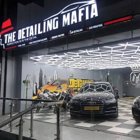 The Detailing Mafia Mohali