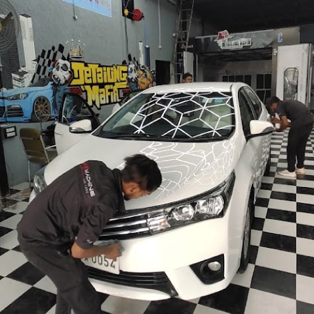 The Detailing Mafia
