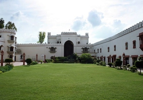 The Fort Ramgarh