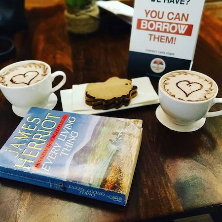 6 Book Cafes In Chandigarh You Should Definitely Visit