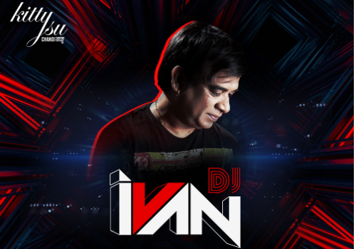 The King of Future House Music DJ Ivan To Rock Your Night On 16th June 2018!