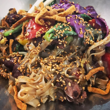 The Magic Wok