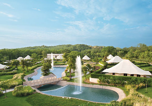 The Oberoi Sukhvilas Resort and Spa, New Chandigarh