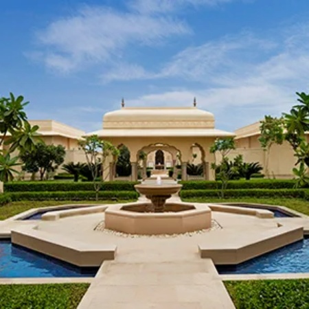 The Oberoi Sukhvilas Resort, Chandigarh