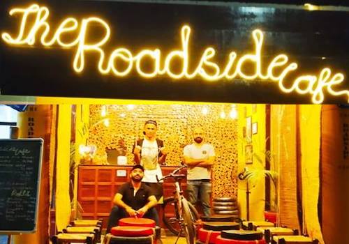 The Roadside Cafe