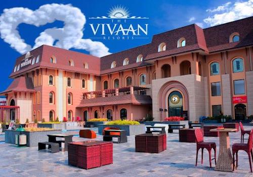 The Vivan Resorts- Taste the Splendid Luxury on you Plate!