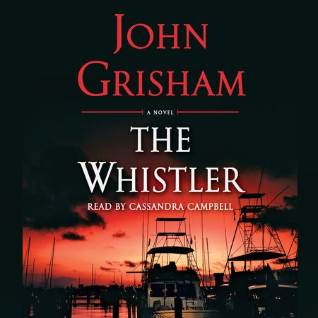 The Whistler by John Grisham