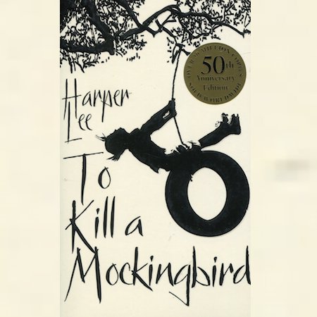 To Kill a Mocking Bird by Harper Lee