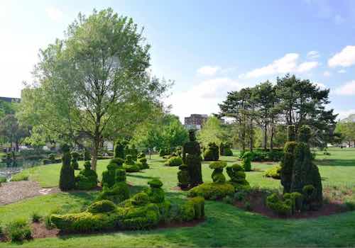 Topiary Garden