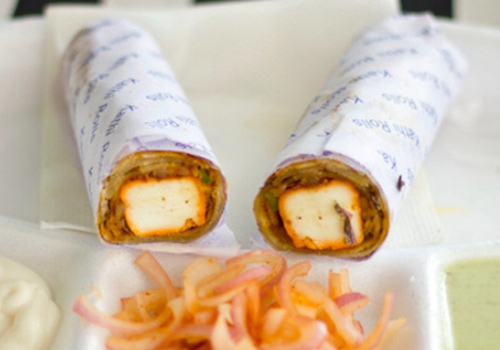 Tricity Kathi Rolls