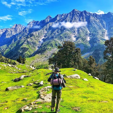 Triund Hill