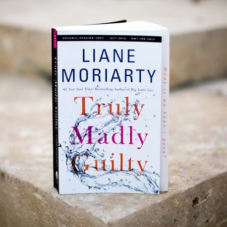 Truly Madly Guilty by  Liane Moriarty