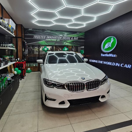 Turtle Wax Car Care Studio