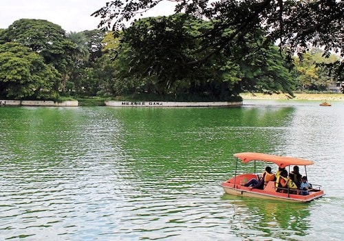 Ulsoor Lake