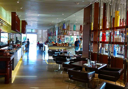 Urban Cafe - Hyatt