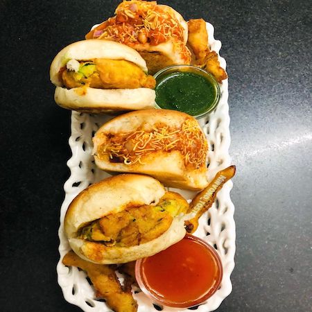 Vada Pav and Dabeli