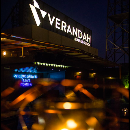 Verandah