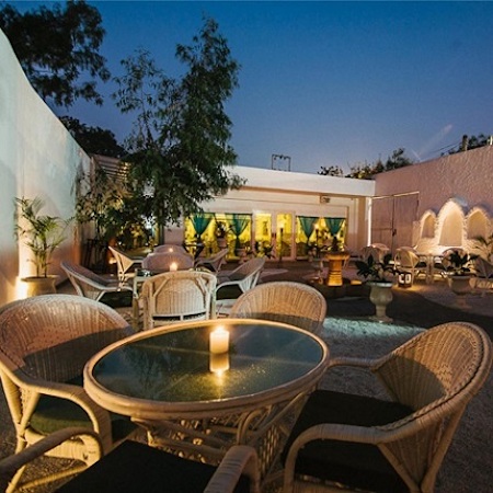 In chandigarh for places romantic dinner THE 10
