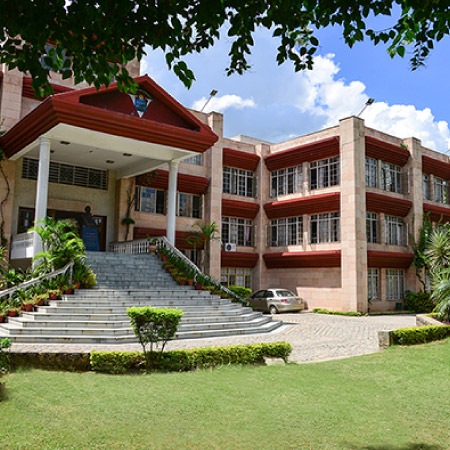 Vivek High School