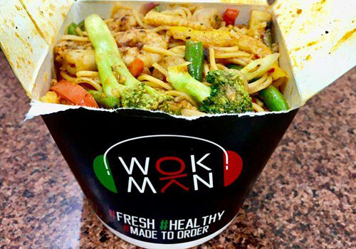 Wok Man