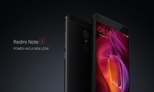 Xiaomi Redmi Note 4