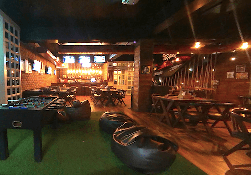 Xtreme Sports Bar & Grill