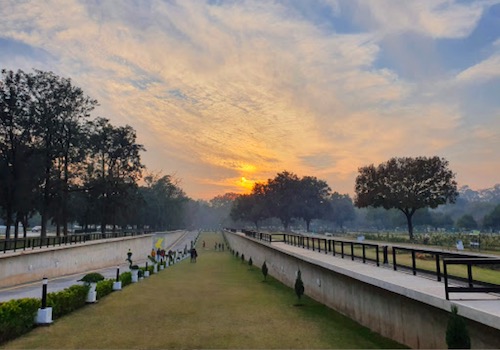 Zakir Hussain Rose Garden