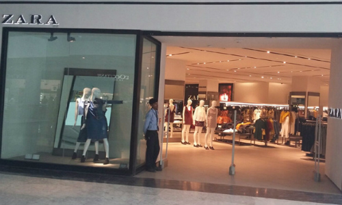 Brands In Elante Mall Chandigarh