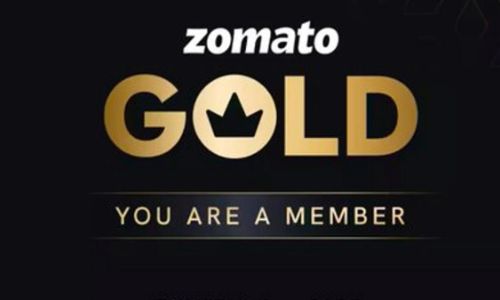 Zomato Gold