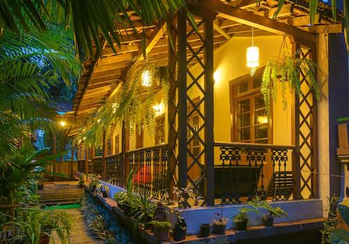 ZOSTEL, CALANGUTE