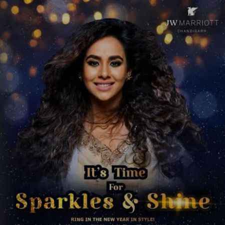 jw marriott chandigarh new year party